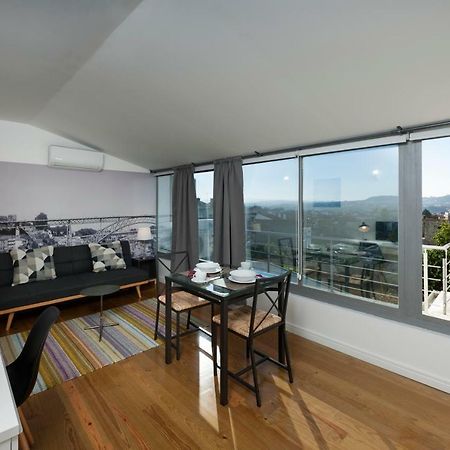Nabaixa Apartments Porto Ngoại thất bức ảnh