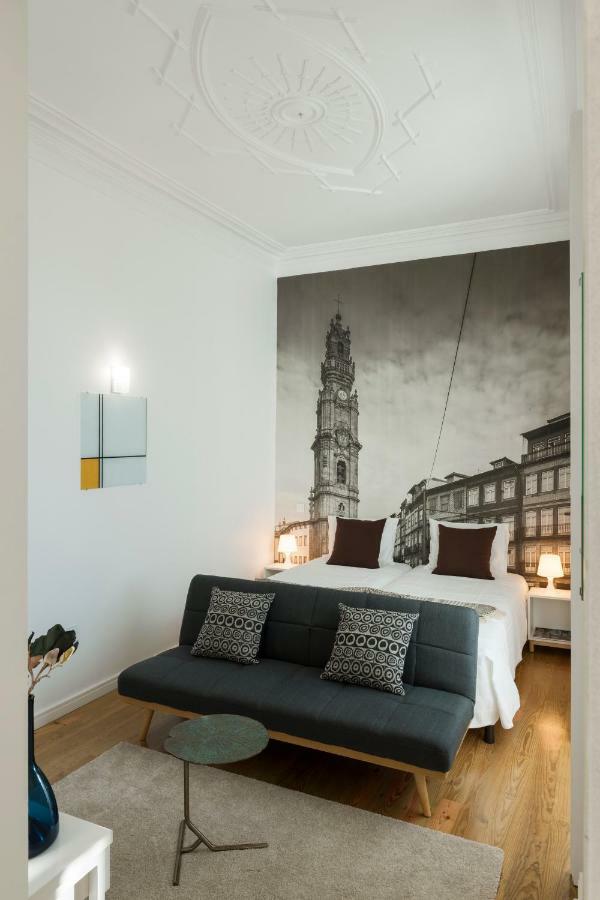 Nabaixa Apartments Porto Ngoại thất bức ảnh