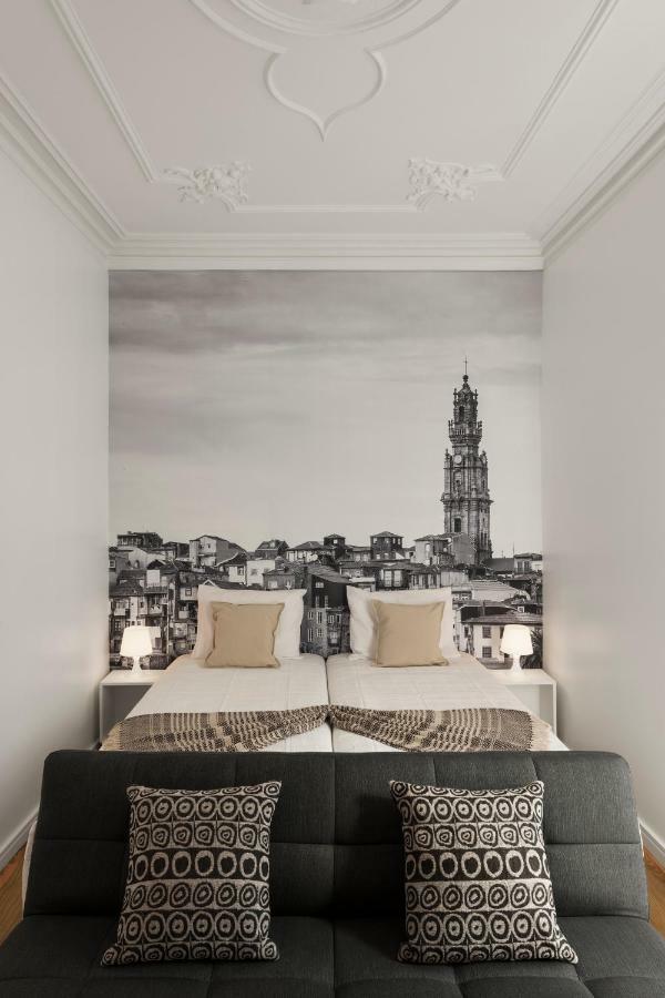 Nabaixa Apartments Porto Ngoại thất bức ảnh