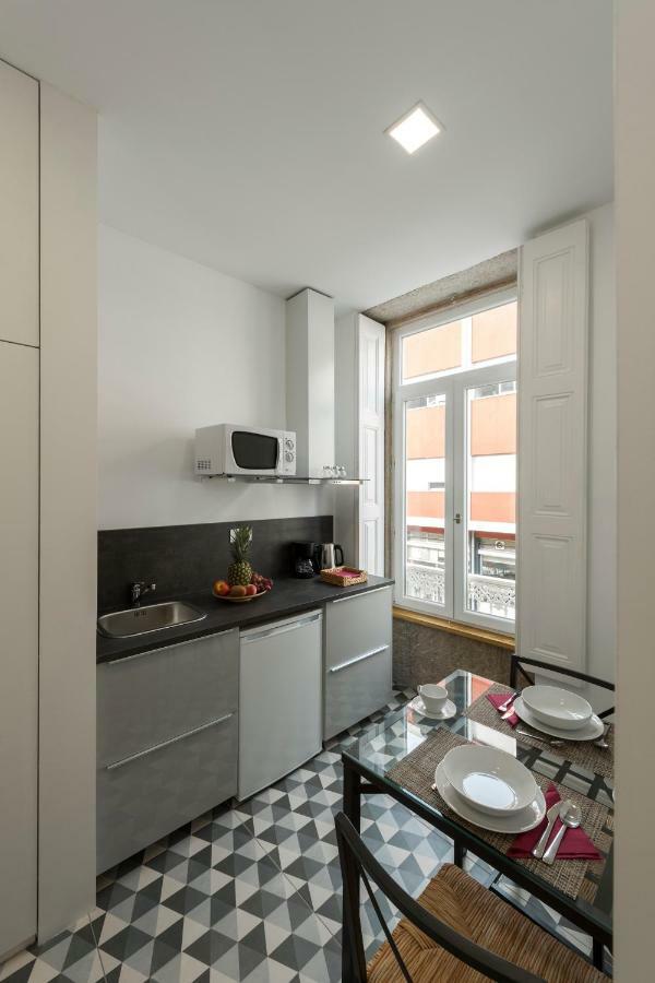 Nabaixa Apartments Porto Ngoại thất bức ảnh