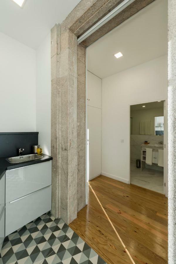 Nabaixa Apartments Porto Ngoại thất bức ảnh